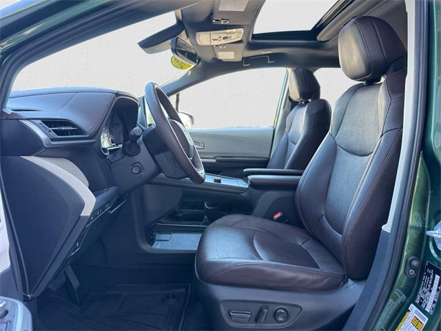 used 2022 Toyota Sienna car, priced at $48,995