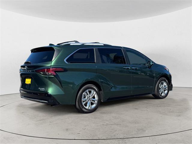 used 2022 Toyota Sienna car, priced at $48,995