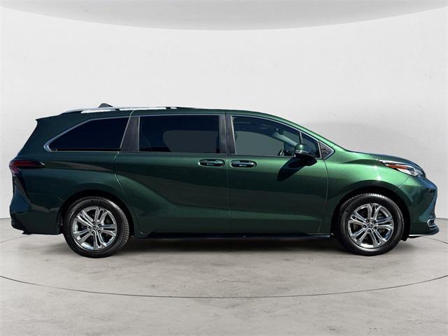 used 2022 Toyota Sienna car, priced at $48,995