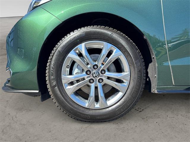 used 2022 Toyota Sienna car, priced at $48,995