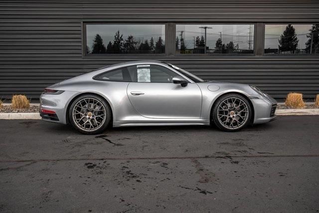 used 2020 Porsche 911 car, priced at $115,992