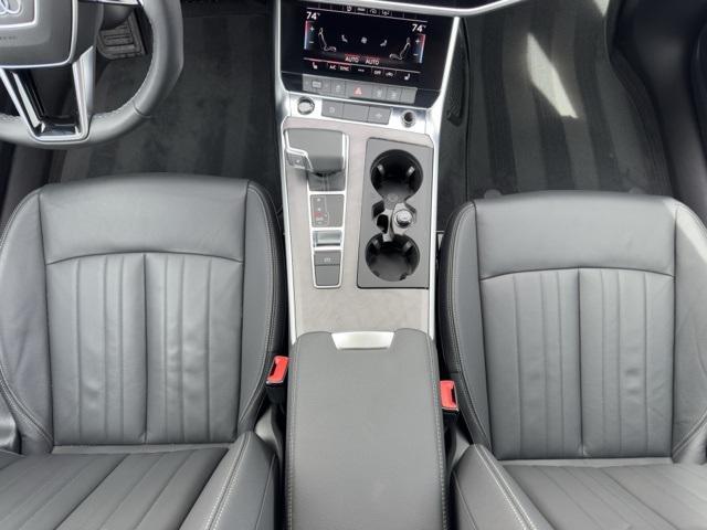 used 2024 Audi A6 car, priced at $45,959