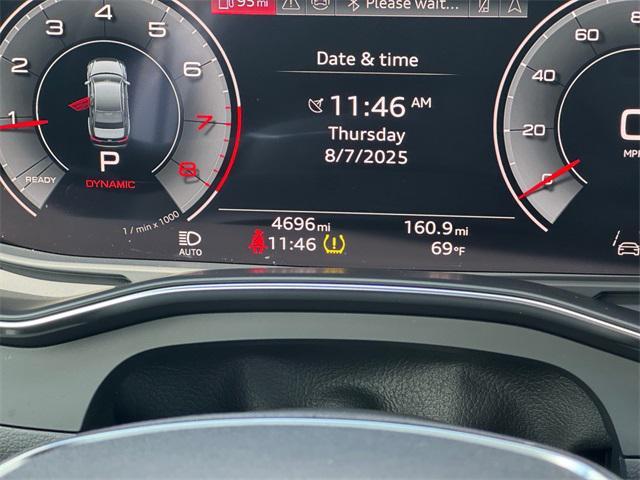 used 2024 Audi A6 car, priced at $41,468