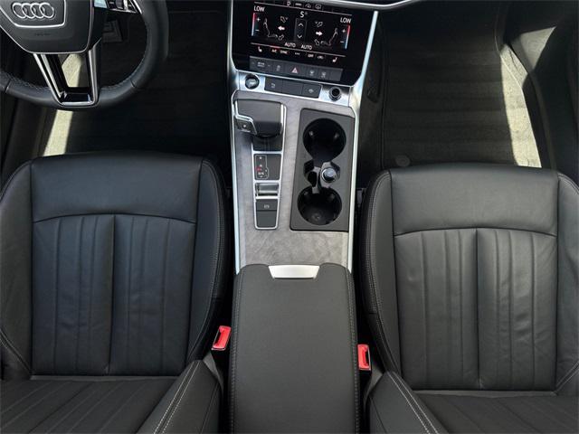 used 2024 Audi A6 car, priced at $41,468