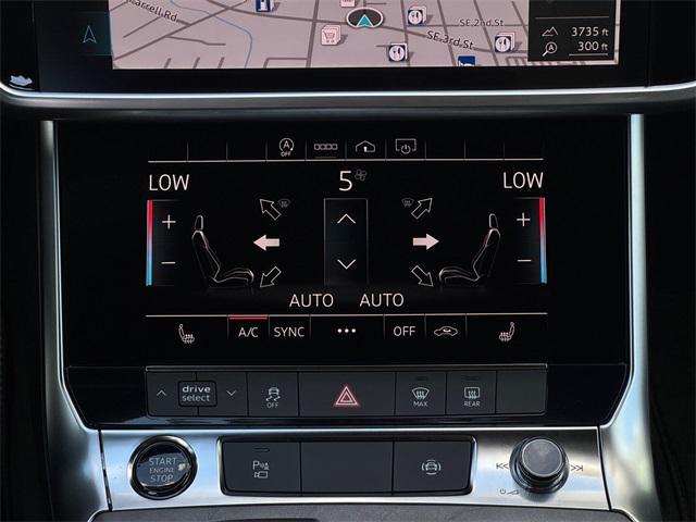 used 2024 Audi A6 car, priced at $41,468