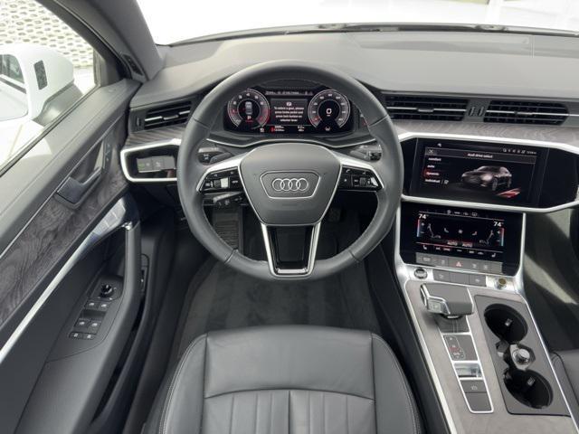used 2024 Audi A6 car, priced at $45,959