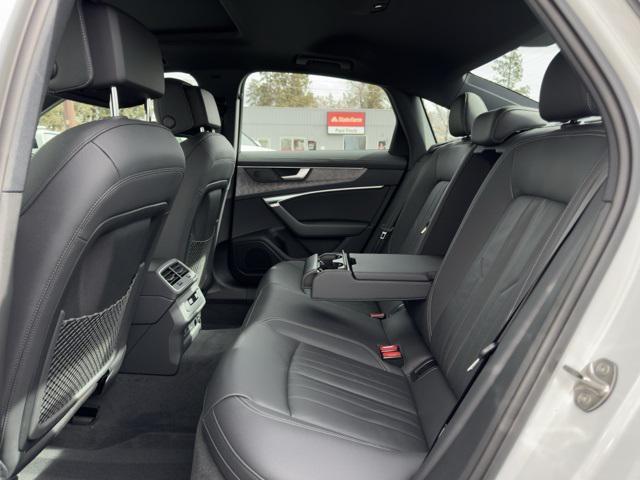 used 2024 Audi A6 car, priced at $45,959