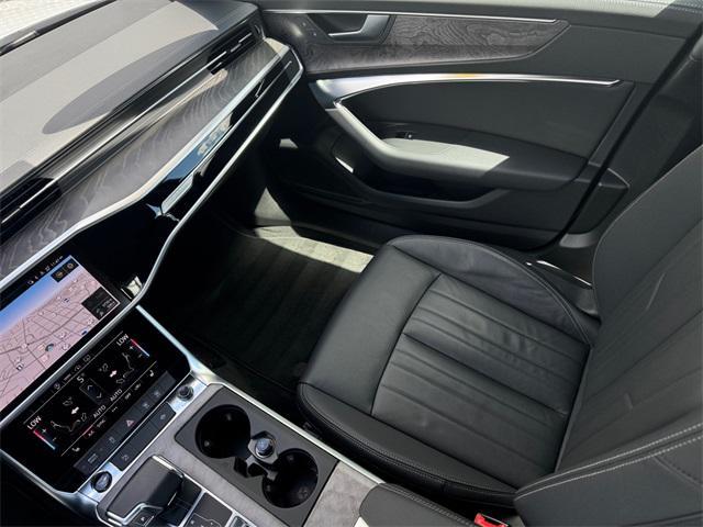 used 2024 Audi A6 car, priced at $41,468