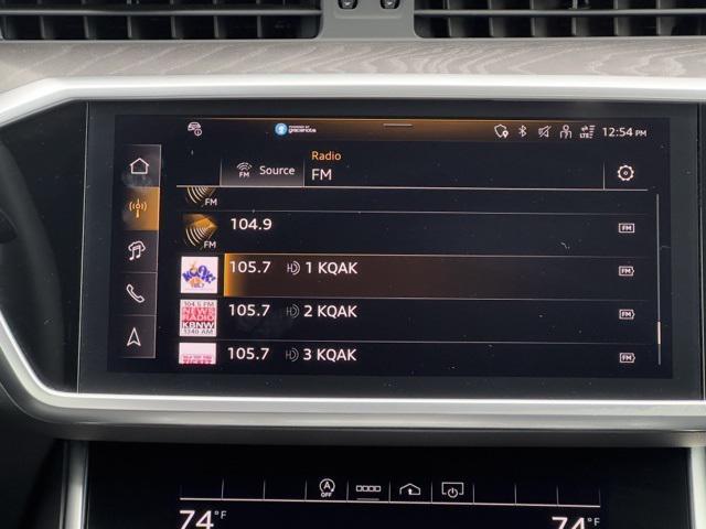 used 2024 Audi A6 car, priced at $45,959