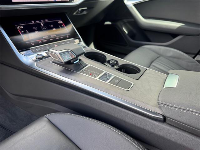 used 2024 Audi A6 car, priced at $41,468