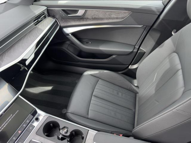 used 2024 Audi A6 car, priced at $45,959