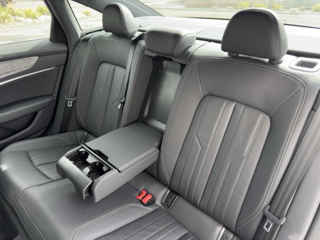 used 2024 Audi A6 car, priced at $45,959