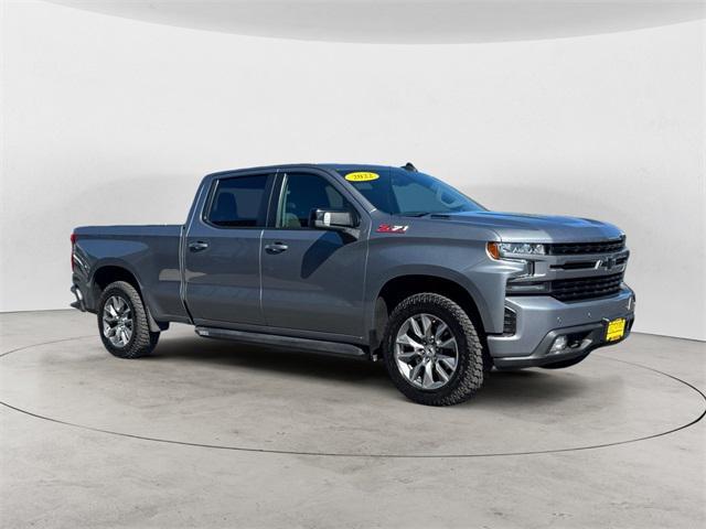 used 2022 Chevrolet Silverado 1500 Limited car, priced at $38,918