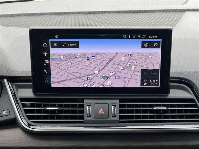used 2025 Audi Q5 car, priced at $53,995