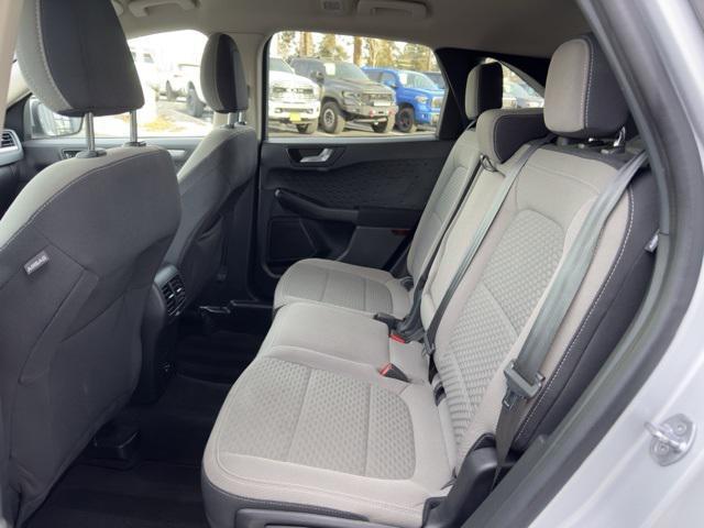 used 2020 Ford Escape car, priced at $19,916