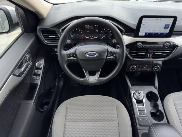 used 2020 Ford Escape car, priced at $19,916