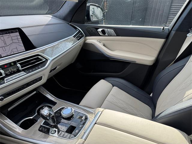 used 2022 BMW X7 car, priced at $55,995
