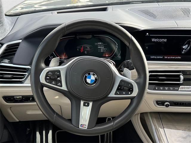 used 2022 BMW X7 car, priced at $55,995