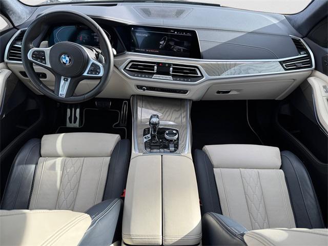 used 2022 BMW X7 car, priced at $55,995