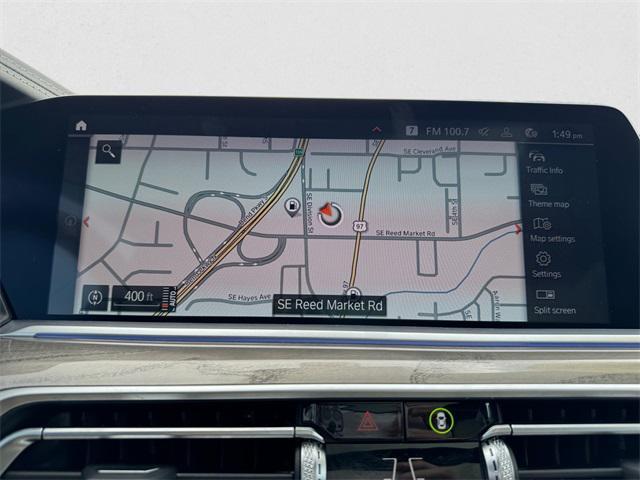 used 2022 BMW X7 car, priced at $55,995