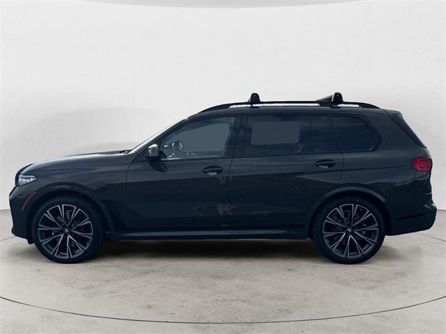 used 2022 BMW X7 car, priced at $55,995