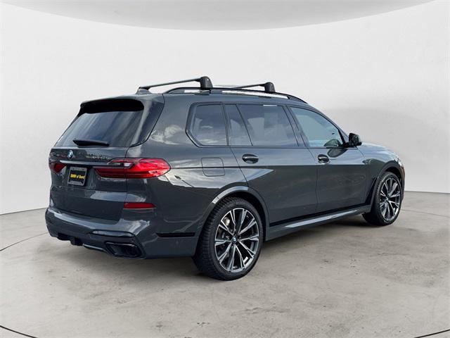 used 2022 BMW X7 car, priced at $55,995