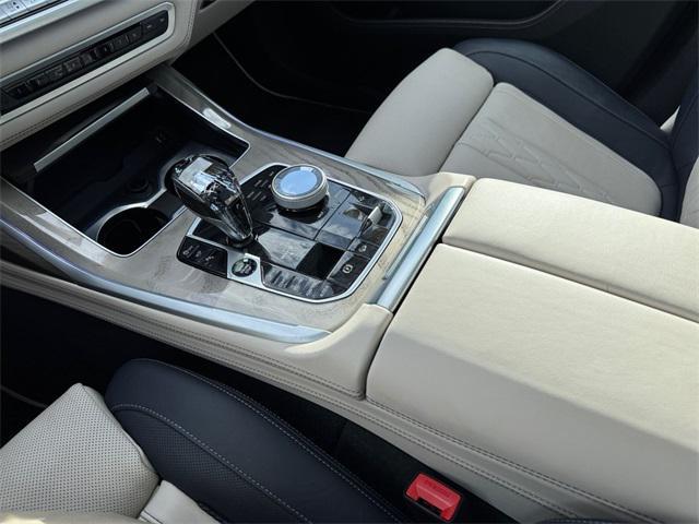 used 2022 BMW X7 car, priced at $55,995