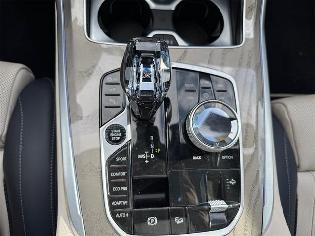 used 2022 BMW X7 car, priced at $55,995