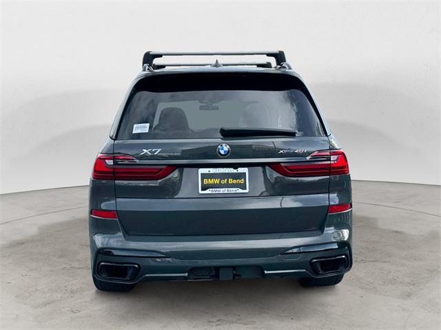 used 2022 BMW X7 car, priced at $55,995