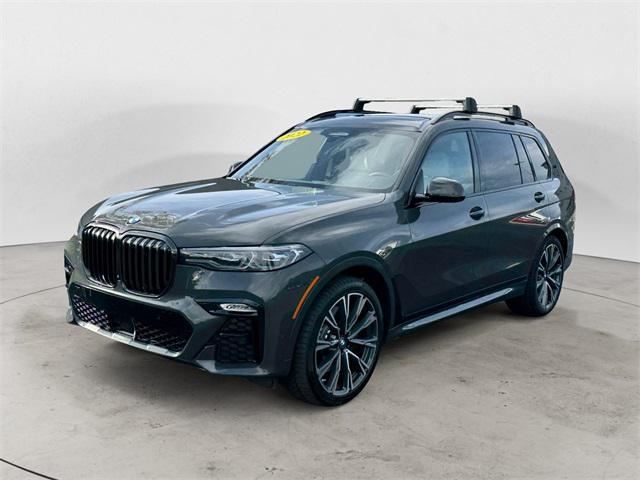 used 2022 BMW X7 car, priced at $55,995