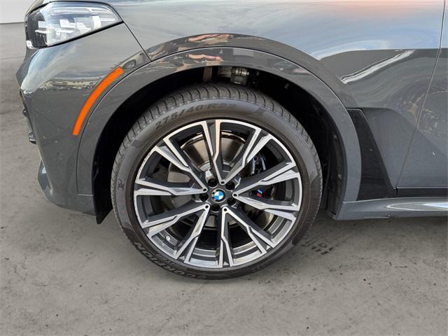 used 2022 BMW X7 car, priced at $55,995
