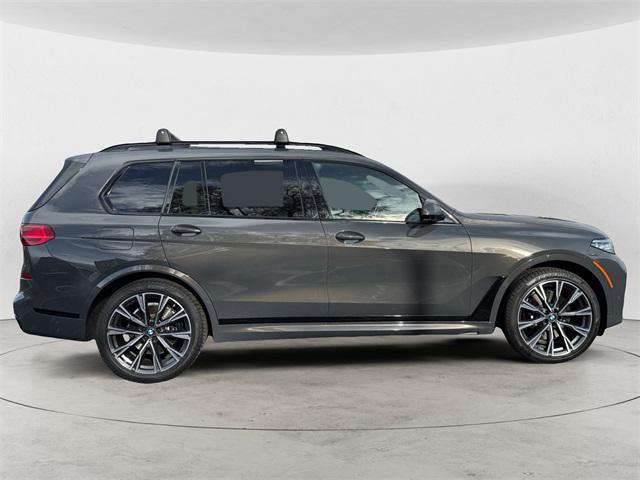 used 2022 BMW X7 car, priced at $55,995
