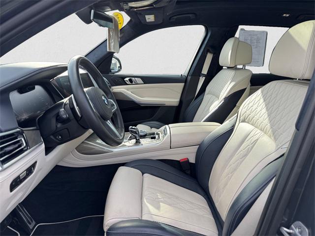 used 2022 BMW X7 car, priced at $55,995