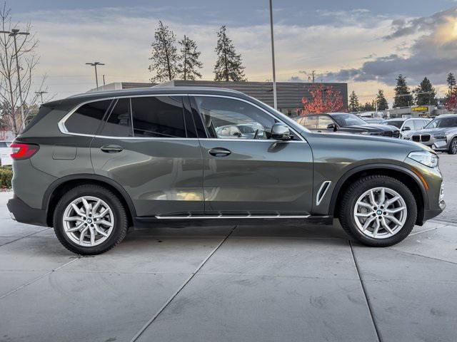 used 2022 BMW X5 car, priced at $48,995