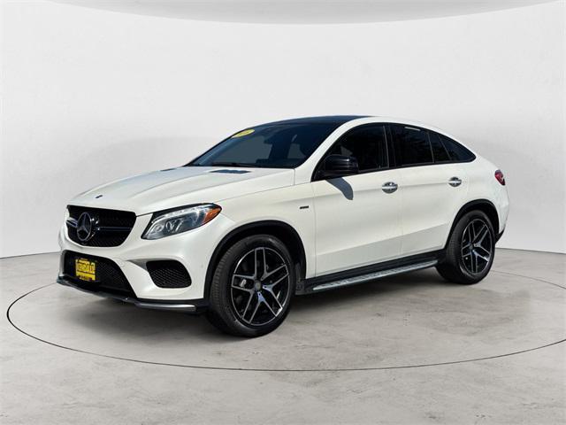 used 2016 Mercedes-Benz GLE-Class car, priced at $23,995