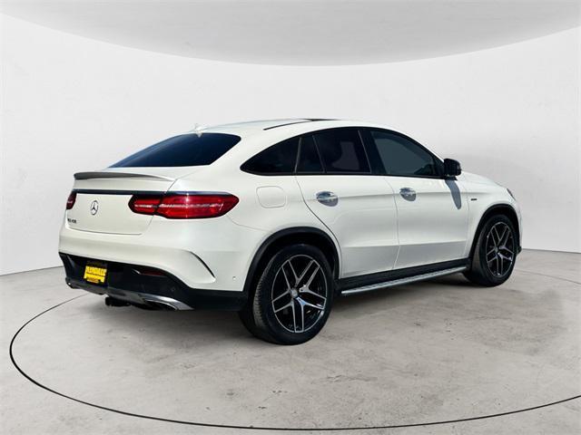 used 2016 Mercedes-Benz GLE-Class car, priced at $23,995