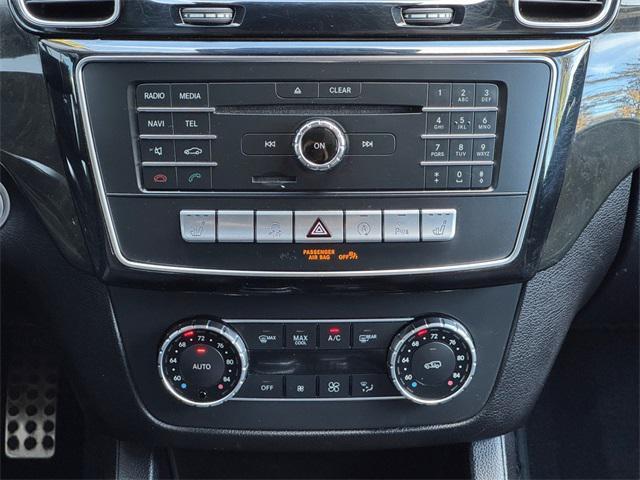 used 2016 Mercedes-Benz GLE-Class car, priced at $23,995