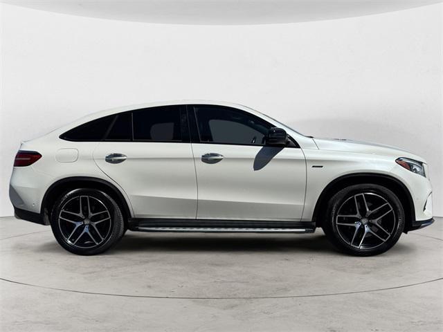 used 2016 Mercedes-Benz GLE-Class car, priced at $23,995