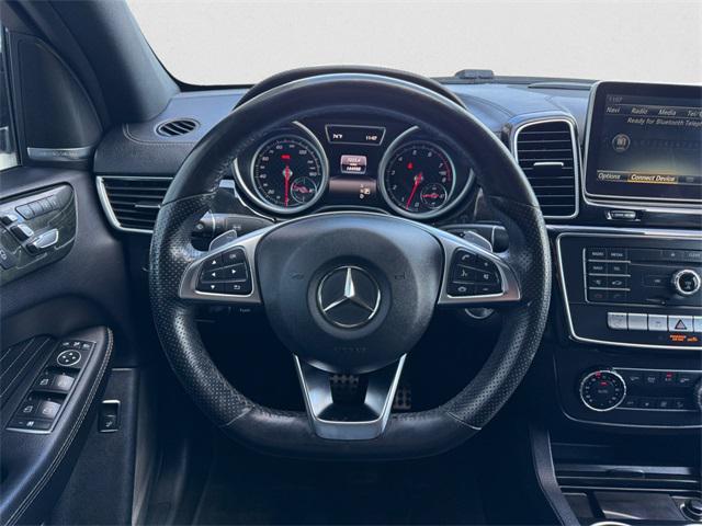 used 2016 Mercedes-Benz GLE-Class car, priced at $23,995
