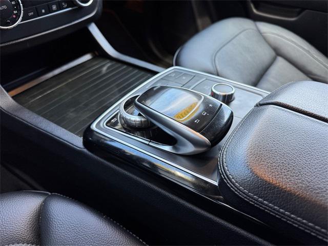 used 2016 Mercedes-Benz GLE-Class car, priced at $23,995
