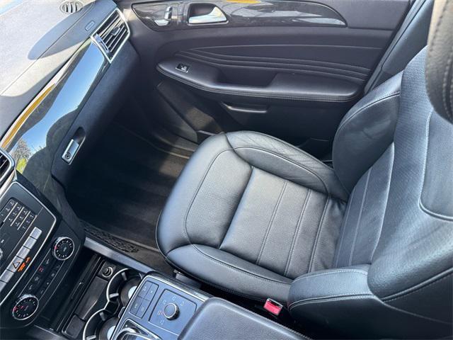 used 2016 Mercedes-Benz GLE-Class car, priced at $23,995
