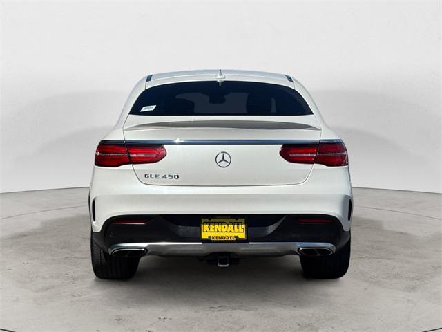 used 2016 Mercedes-Benz GLE-Class car, priced at $23,995