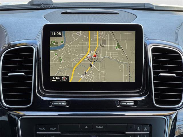 used 2016 Mercedes-Benz GLE-Class car, priced at $23,995
