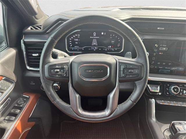 used 2023 GMC Sierra 1500 car, priced at $62,401