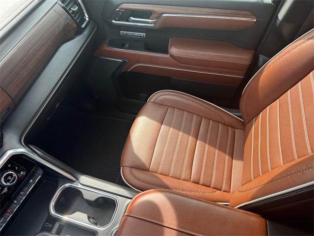 used 2023 GMC Sierra 1500 car, priced at $62,401