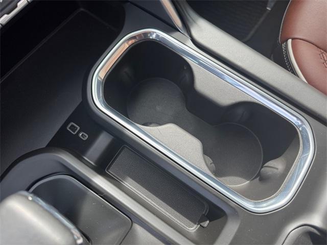 used 2023 GMC Sierra 1500 car, priced at $62,401
