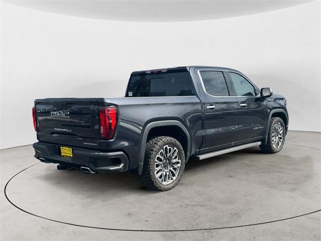 used 2023 GMC Sierra 1500 car, priced at $62,401
