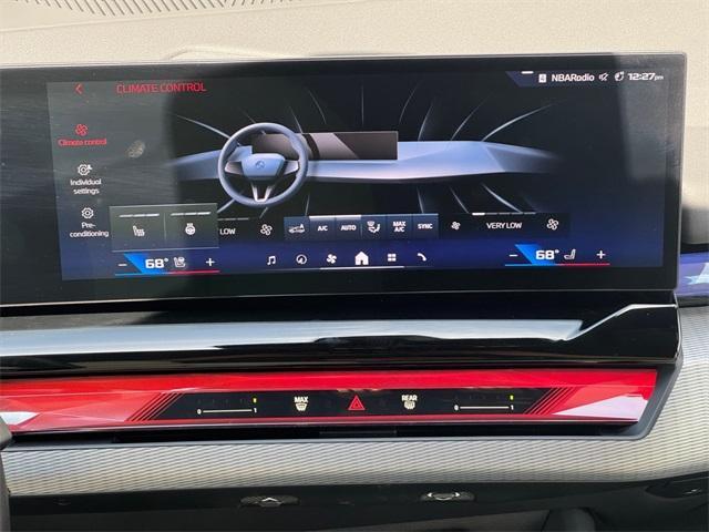used 2024 BMW i5 car, priced at $68,955