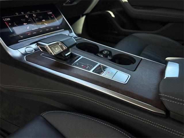 used 2020 Audi A6 allroad car, priced at $34,995
