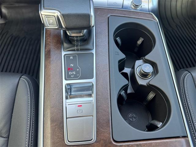 used 2020 Audi A6 allroad car, priced at $34,995